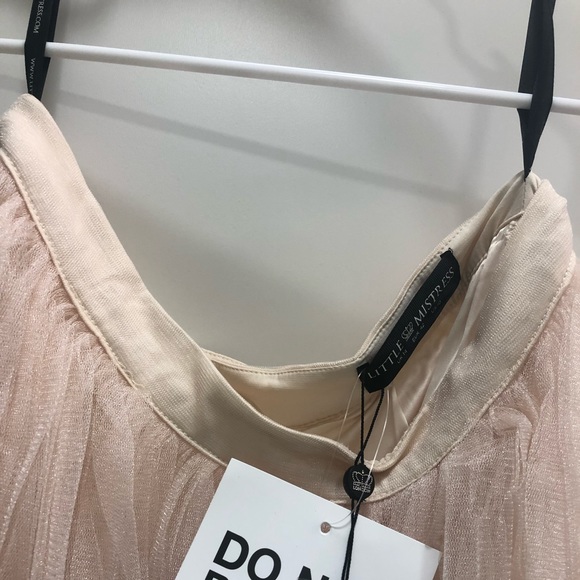 Little Mistress tulle skirt - Picture 2 of 3